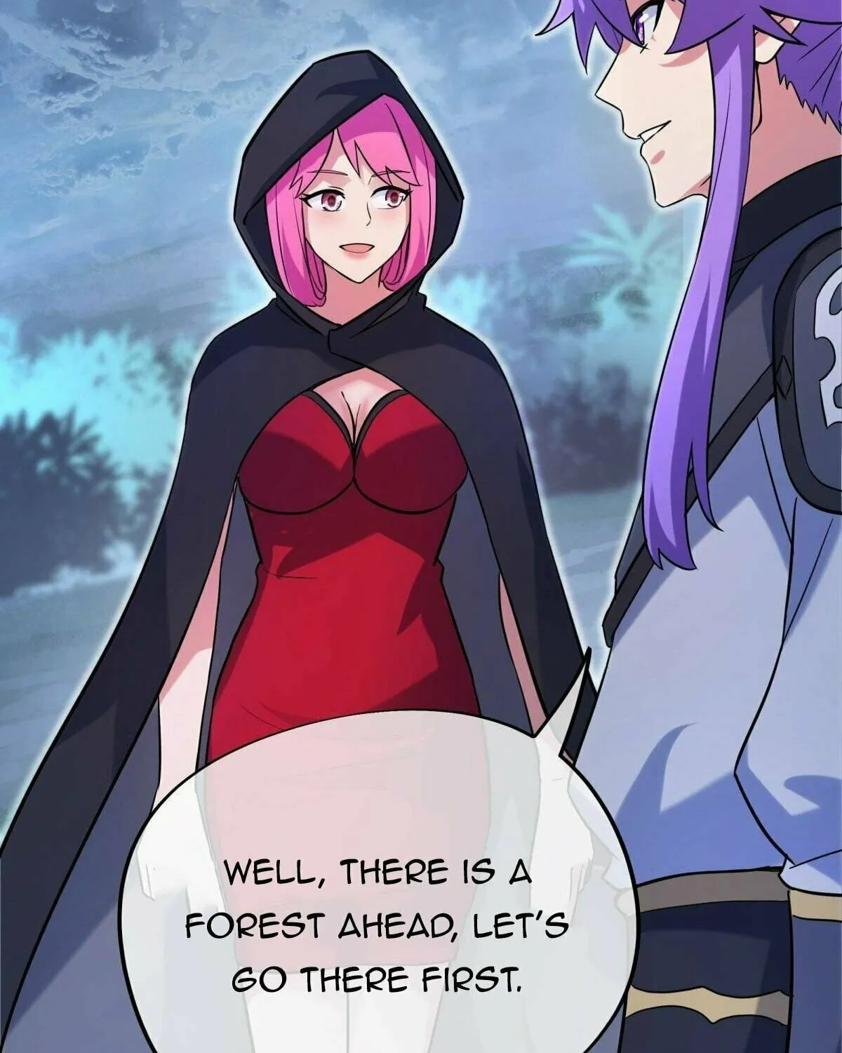 Peerless Battle Spirit (Colored) Chapter 425 page 97 - 