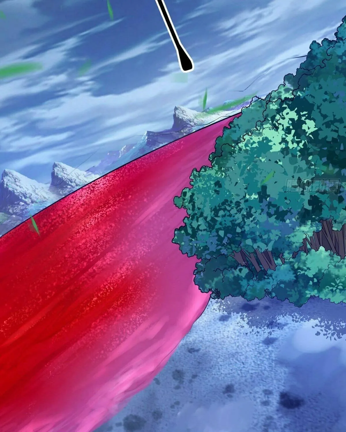 Peerless Battle Spirit (Colored) Chapter 425 page 100 - 