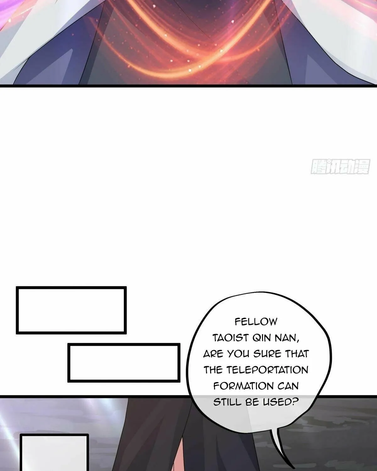 Peerless Battle Spirit (Colored) Chapter 426 page 108 - 