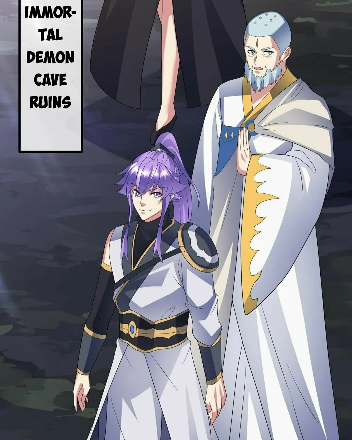 Peerless Battle Spirit (Colored) Chapter 426 page 109 - 