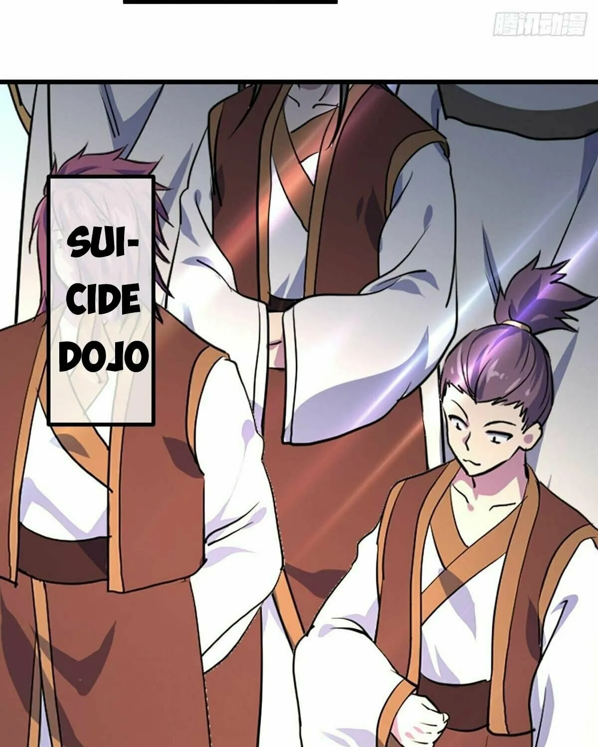 Peerless Battle Spirit (Colored) Chapter 426 page 116 - 