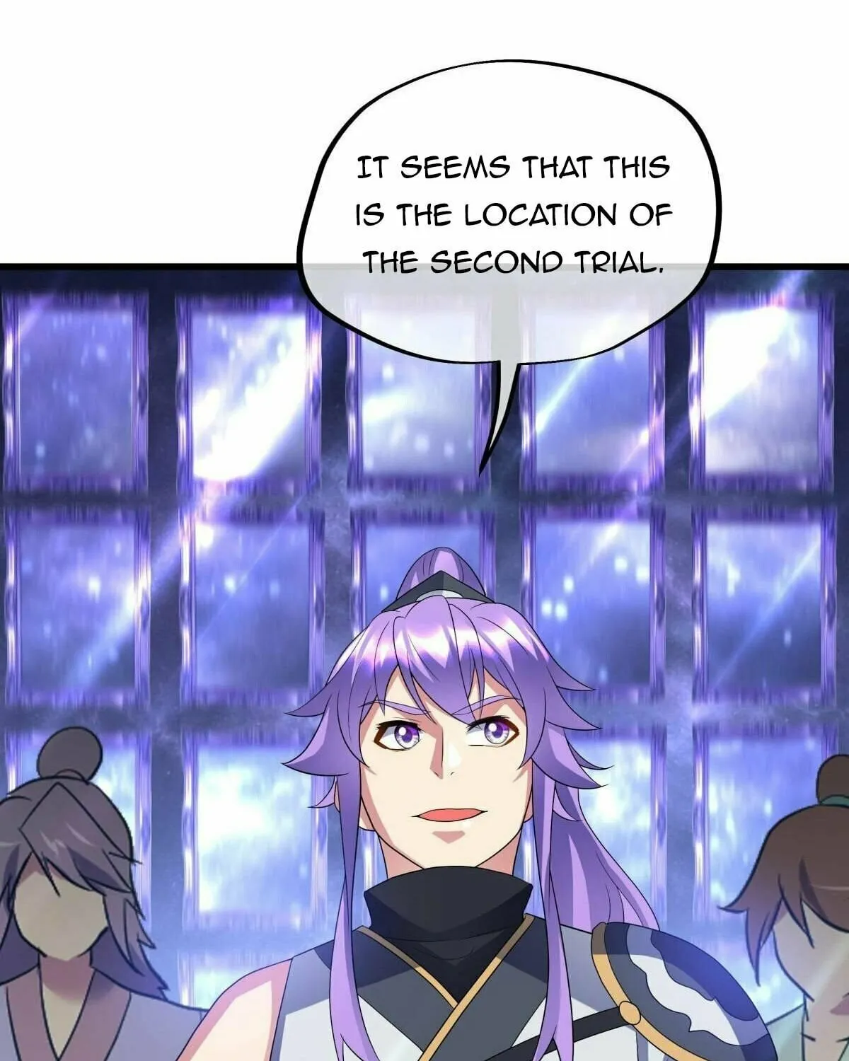 Peerless Battle Spirit (Colored) Chapter 426 page 119 - 