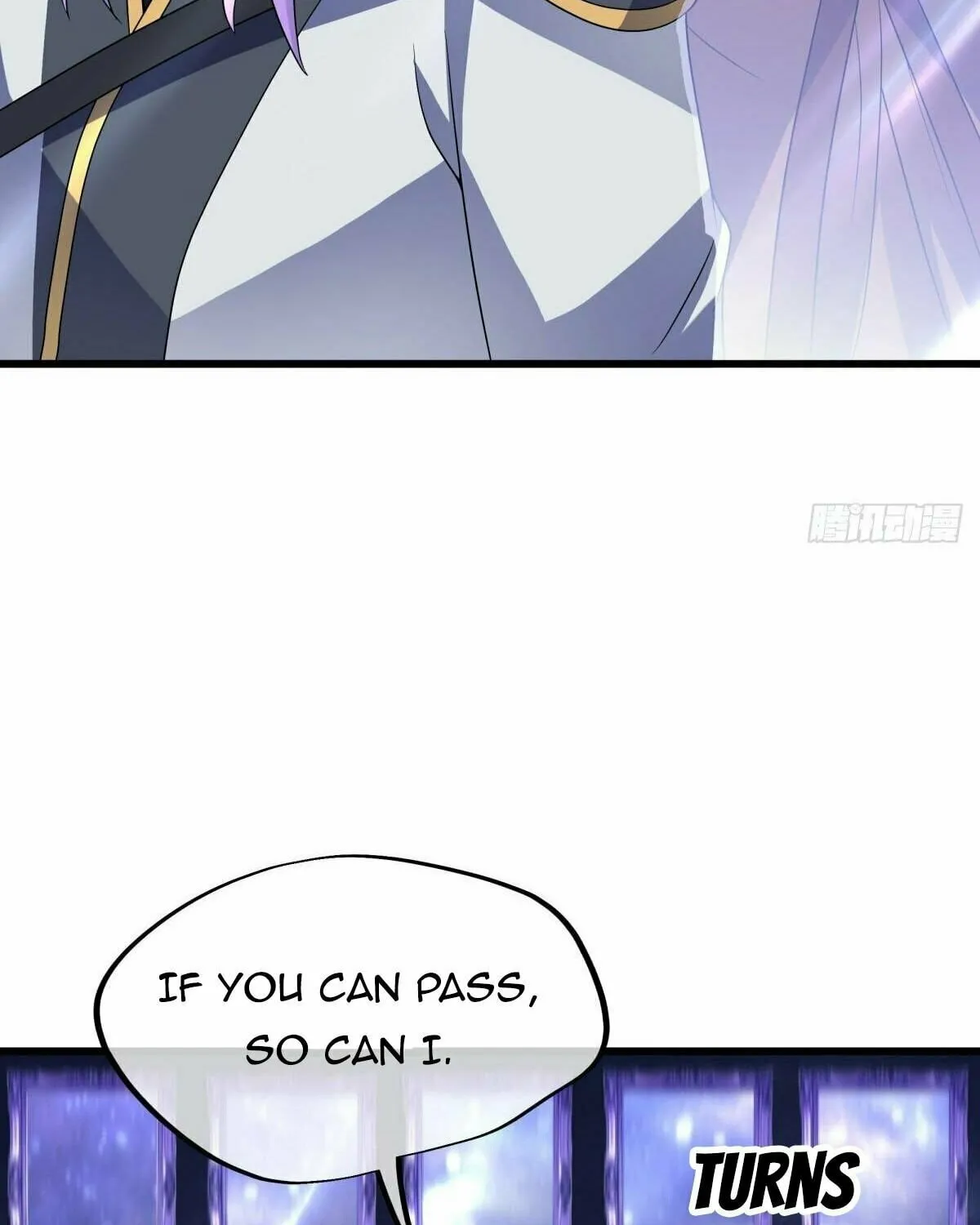 Peerless Battle Spirit (Colored) Chapter 426 page 123 - 