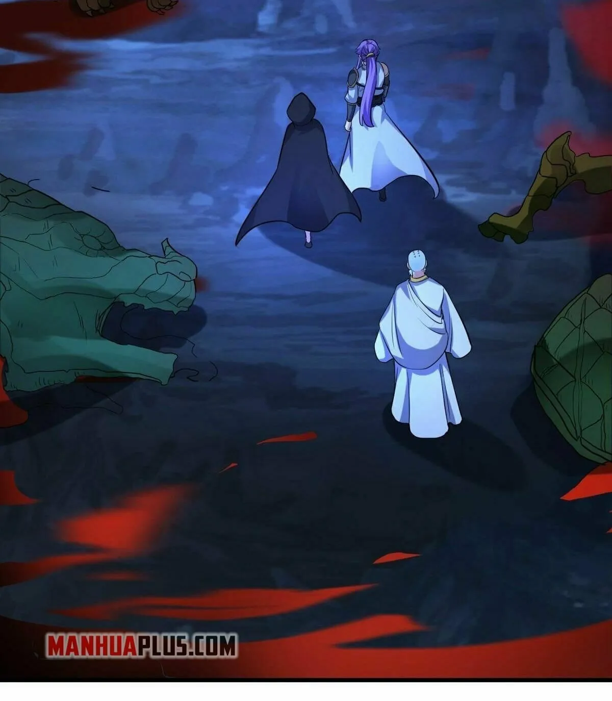 Peerless Battle Spirit (Colored) Chapter 426 page 14 - 