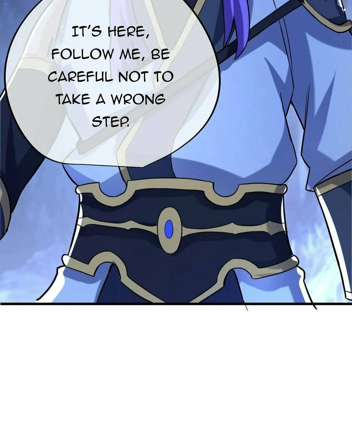 Peerless Battle Spirit (Colored) Chapter 426 page 16 - 