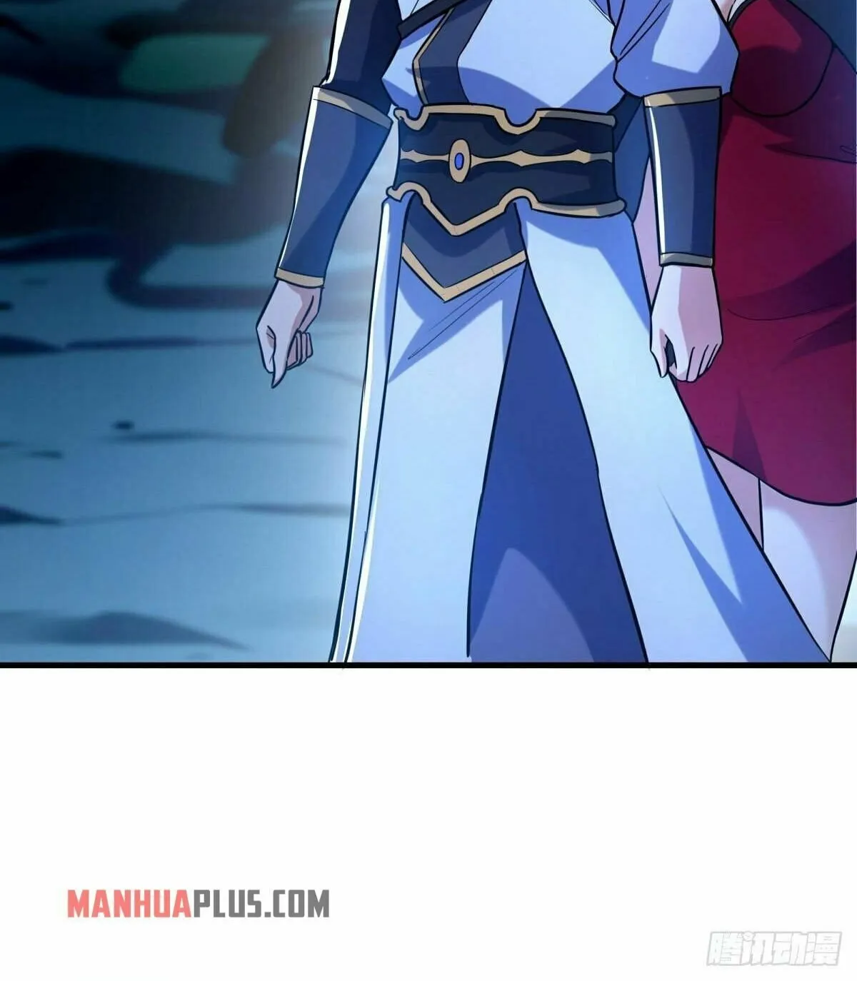 Peerless Battle Spirit (Colored) Chapter 426 page 18 - 