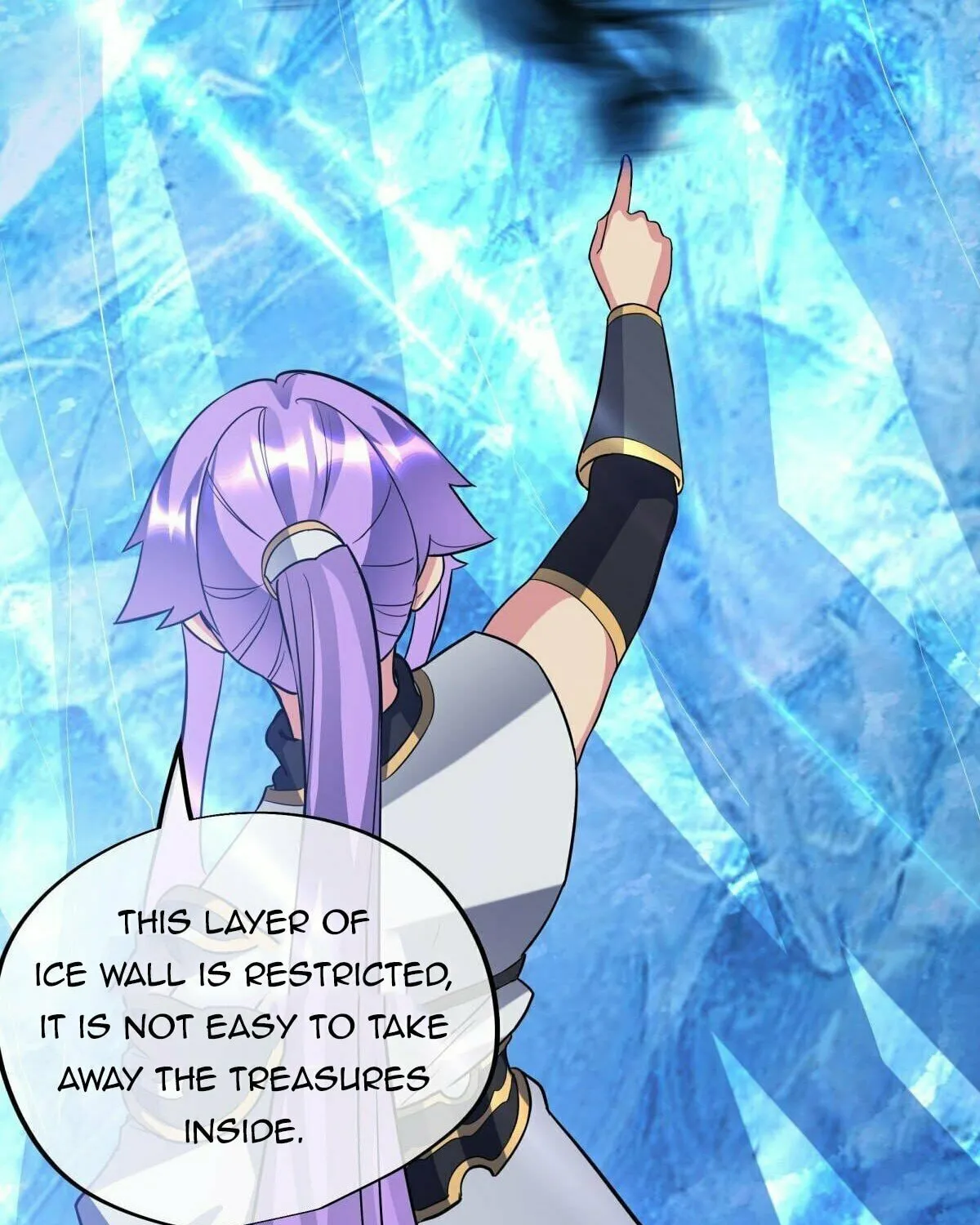 Peerless Battle Spirit (Colored) Chapter 426 page 29 - 