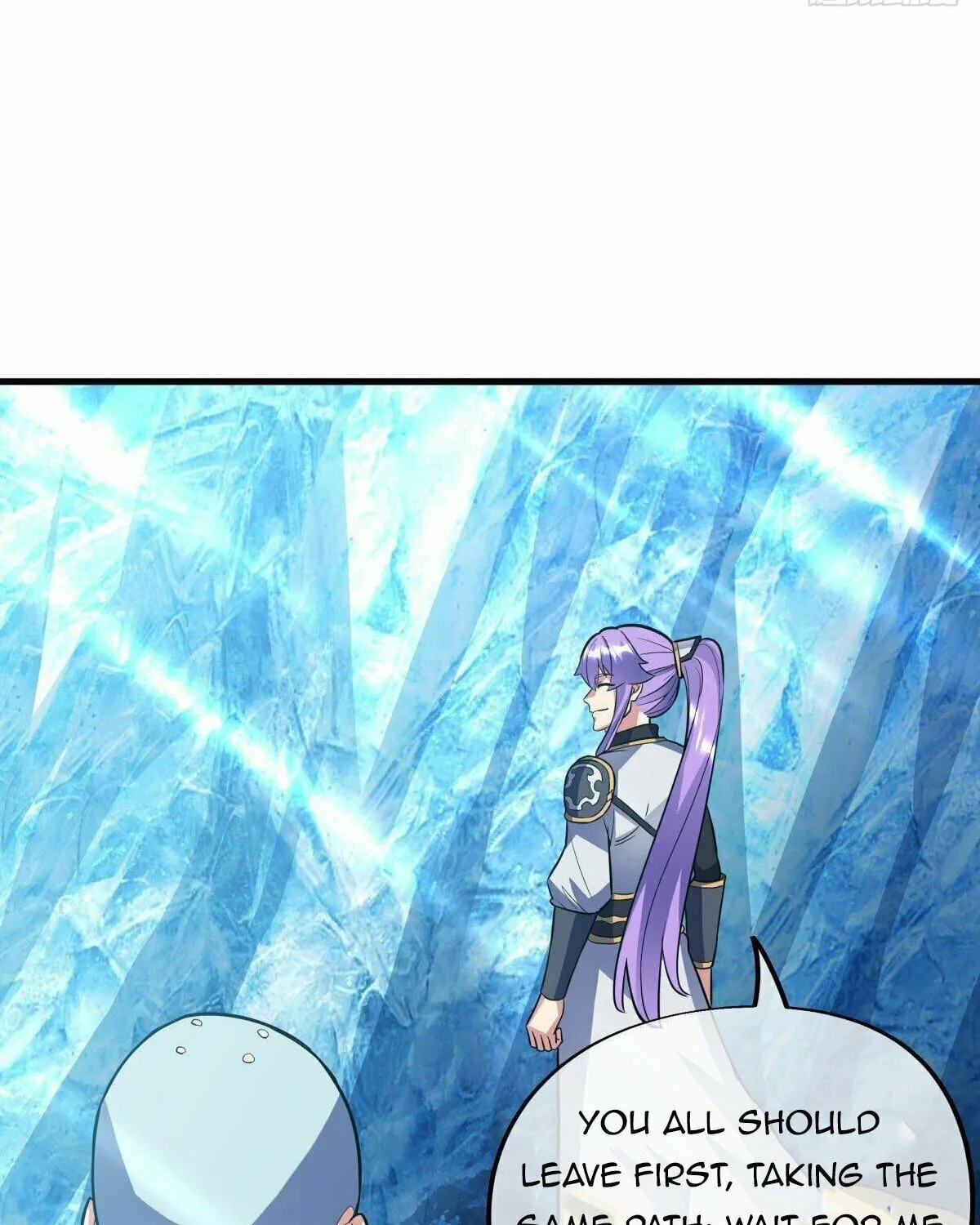 Peerless Battle Spirit (Colored) Chapter 426 page 31 - 