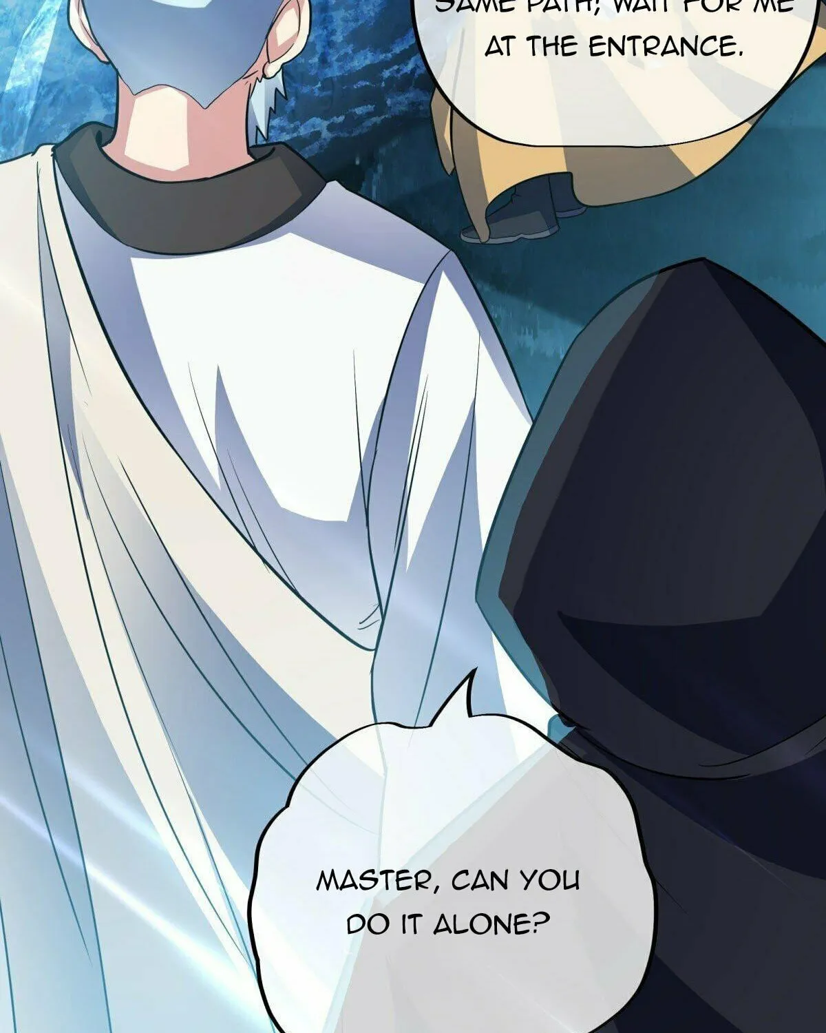 Peerless Battle Spirit (Colored) Chapter 426 page 32 - 