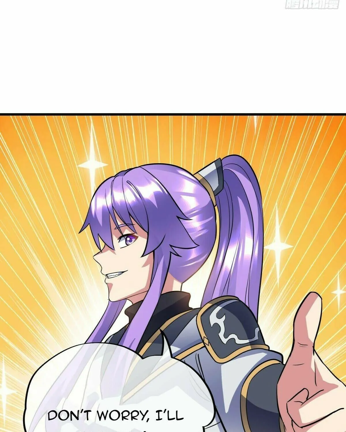Peerless Battle Spirit (Colored) Chapter 426 page 34 - 