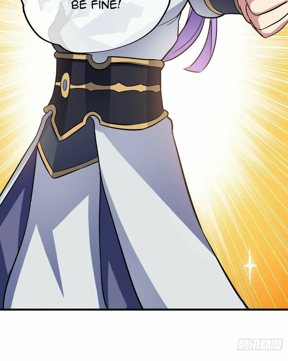 Peerless Battle Spirit (Colored) Chapter 426 page 35 - 