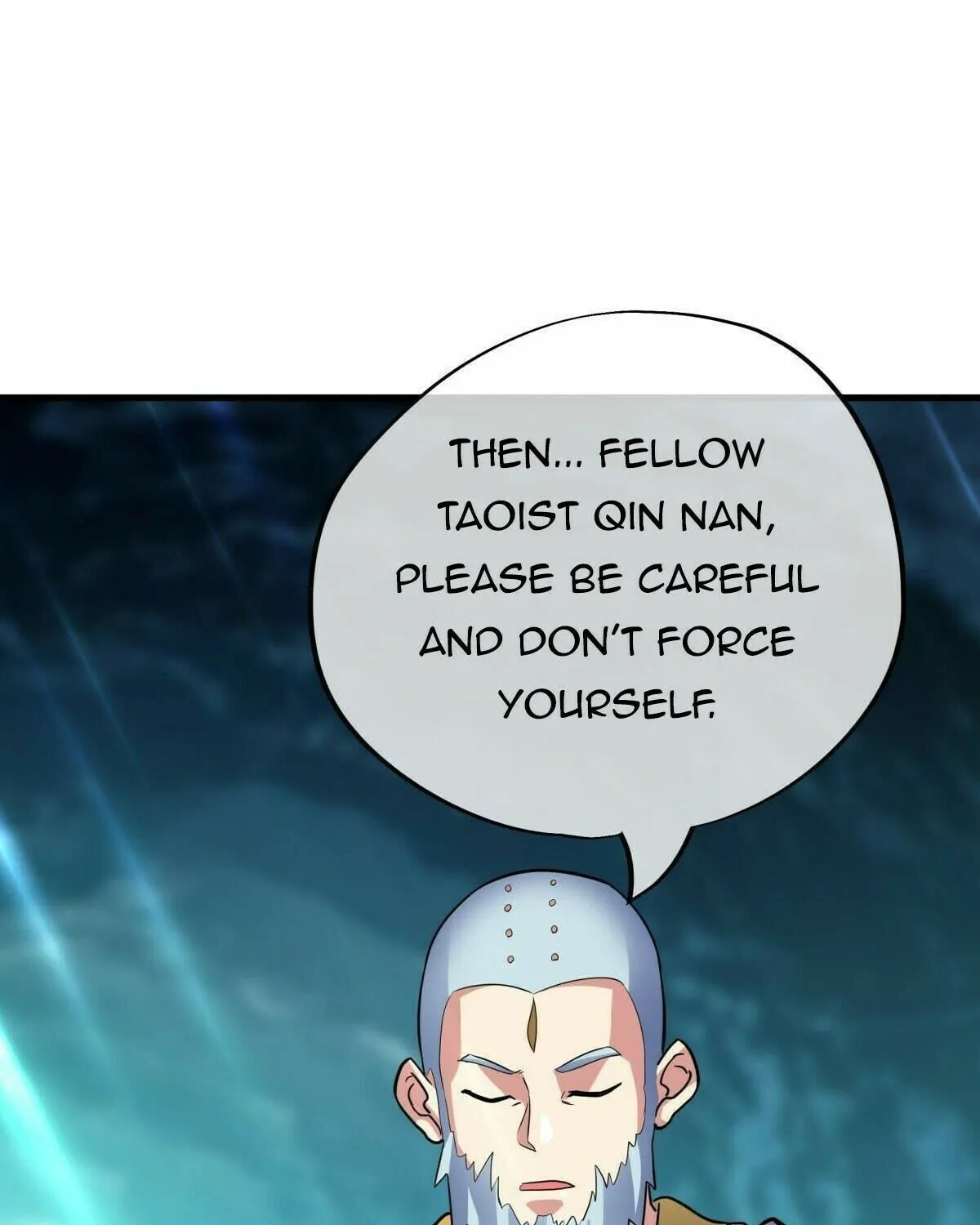 Peerless Battle Spirit (Colored) Chapter 426 page 36 - 