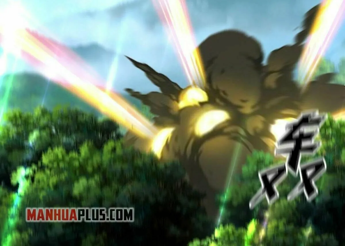 Peerless Battle Spirit (Colored) Chapter 426 page 46 - 