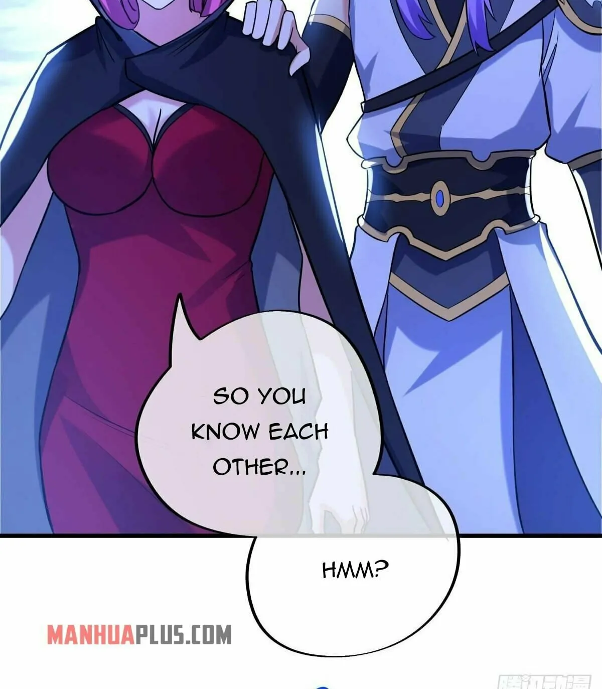 Peerless Battle Spirit (Colored) Chapter 426 page 6 - 
