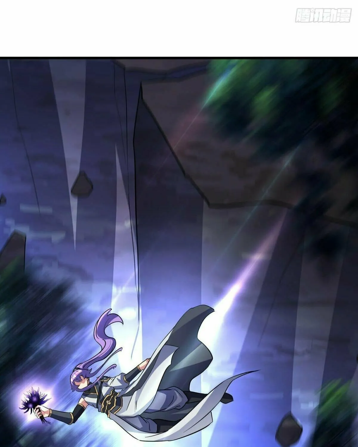 Peerless Battle Spirit (Colored) Chapter 426 page 51 - 