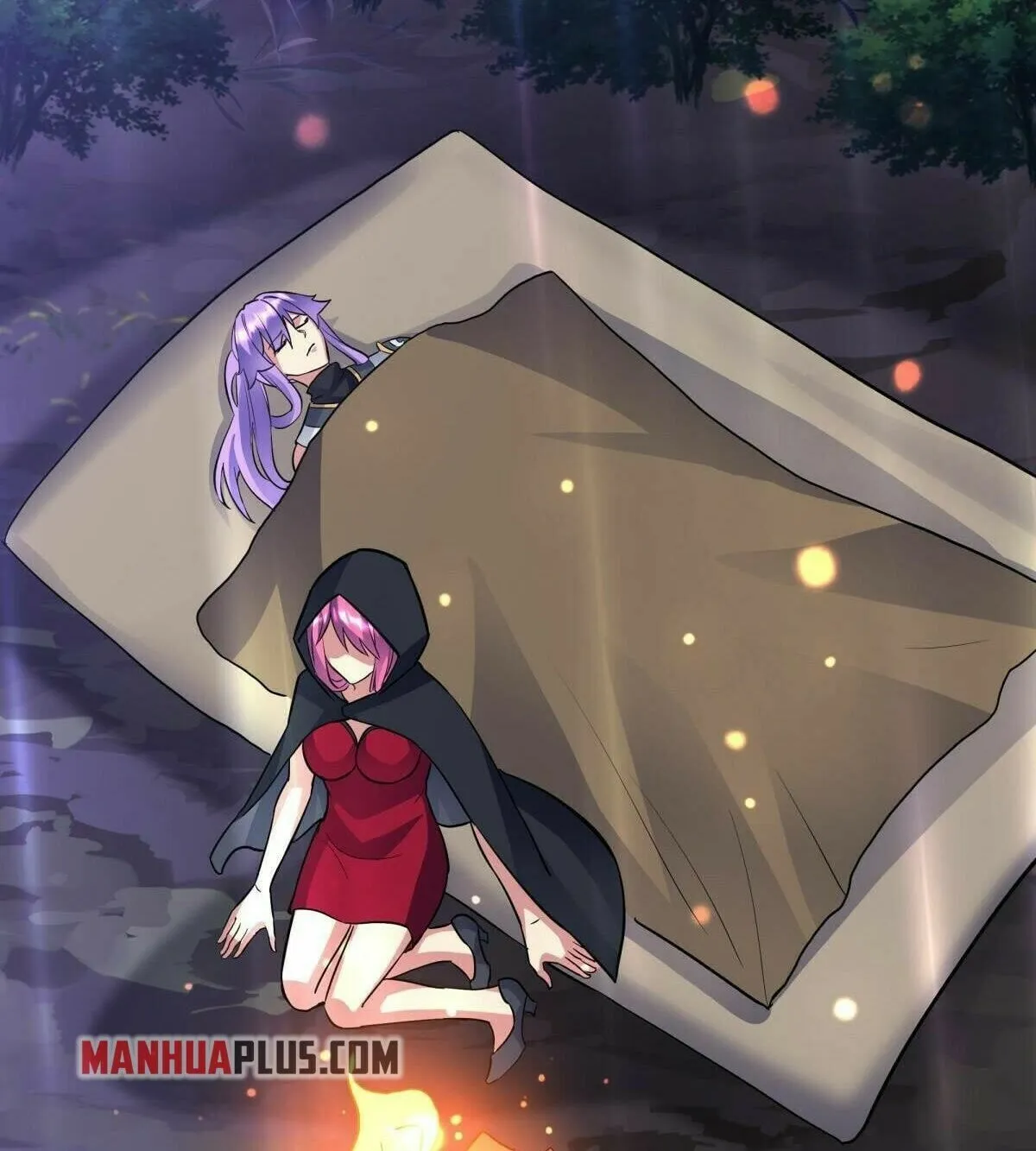 Peerless Battle Spirit (Colored) Chapter 426 page 66 - 