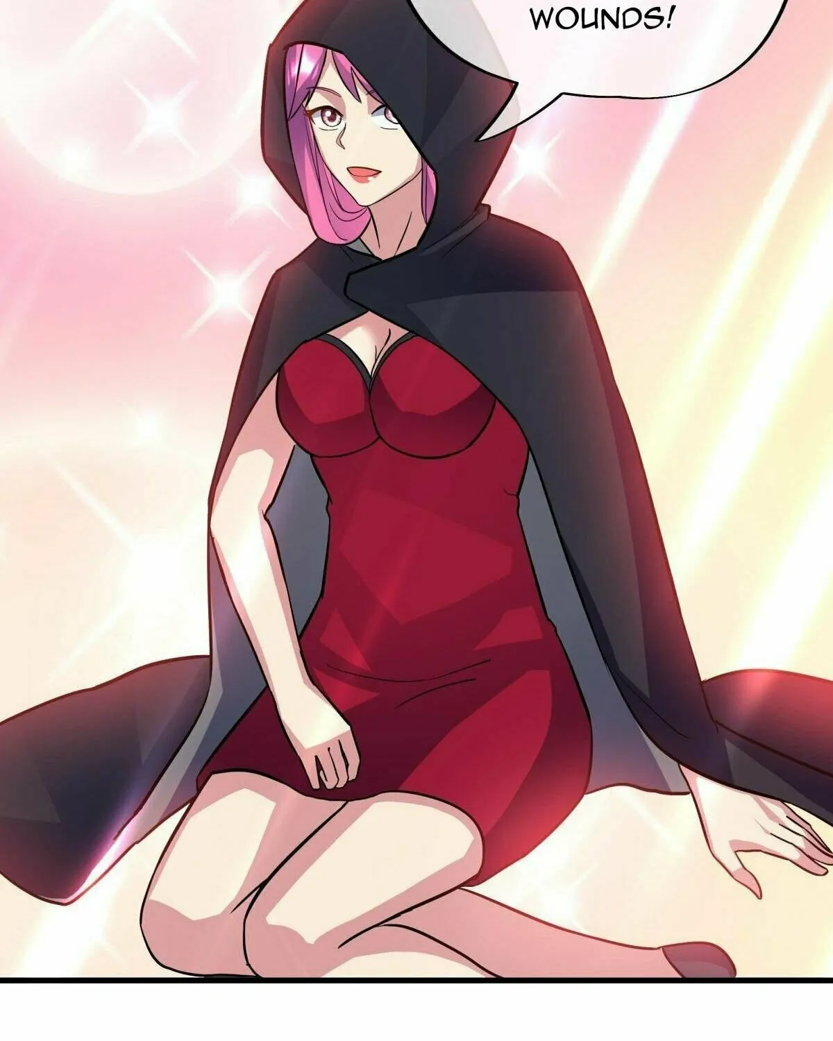 Peerless Battle Spirit (Colored) Chapter 426 page 68 - 