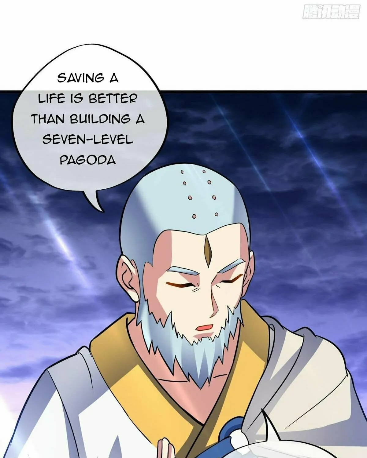 Peerless Battle Spirit (Colored) Chapter 426 page 69 - 