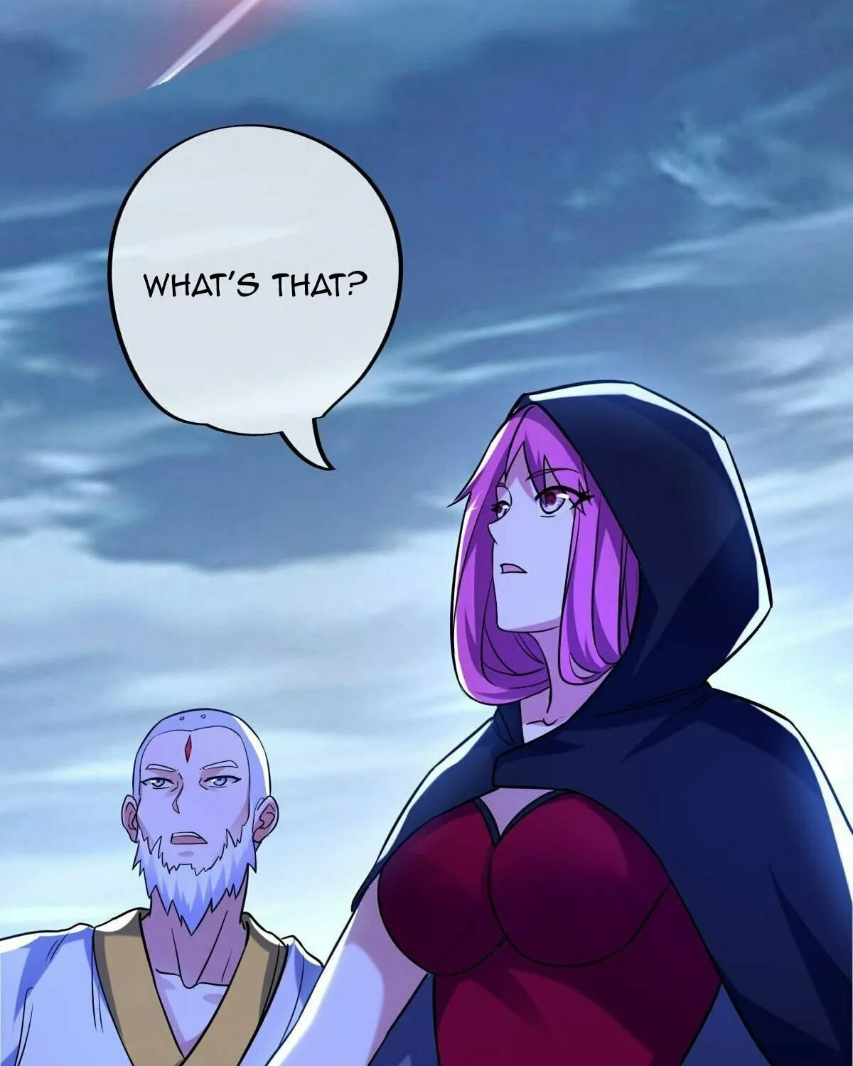 Peerless Battle Spirit (Colored) Chapter 426 page 8 - 