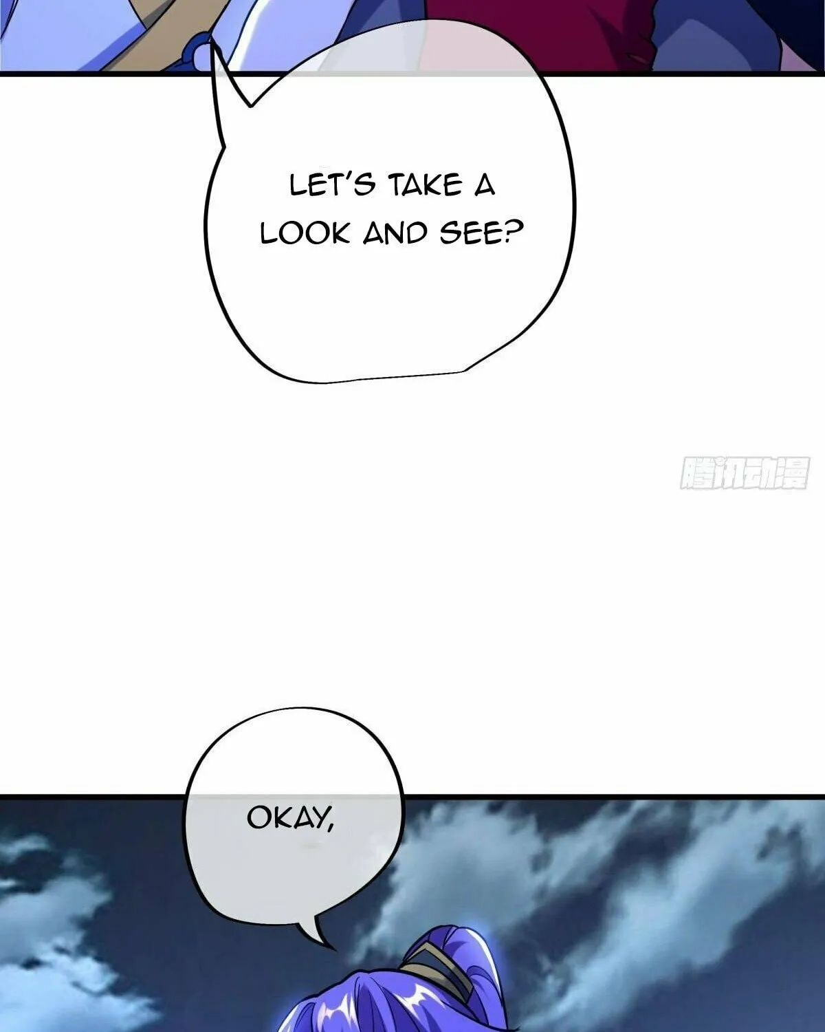 Peerless Battle Spirit (Colored) Chapter 426 page 9 - 