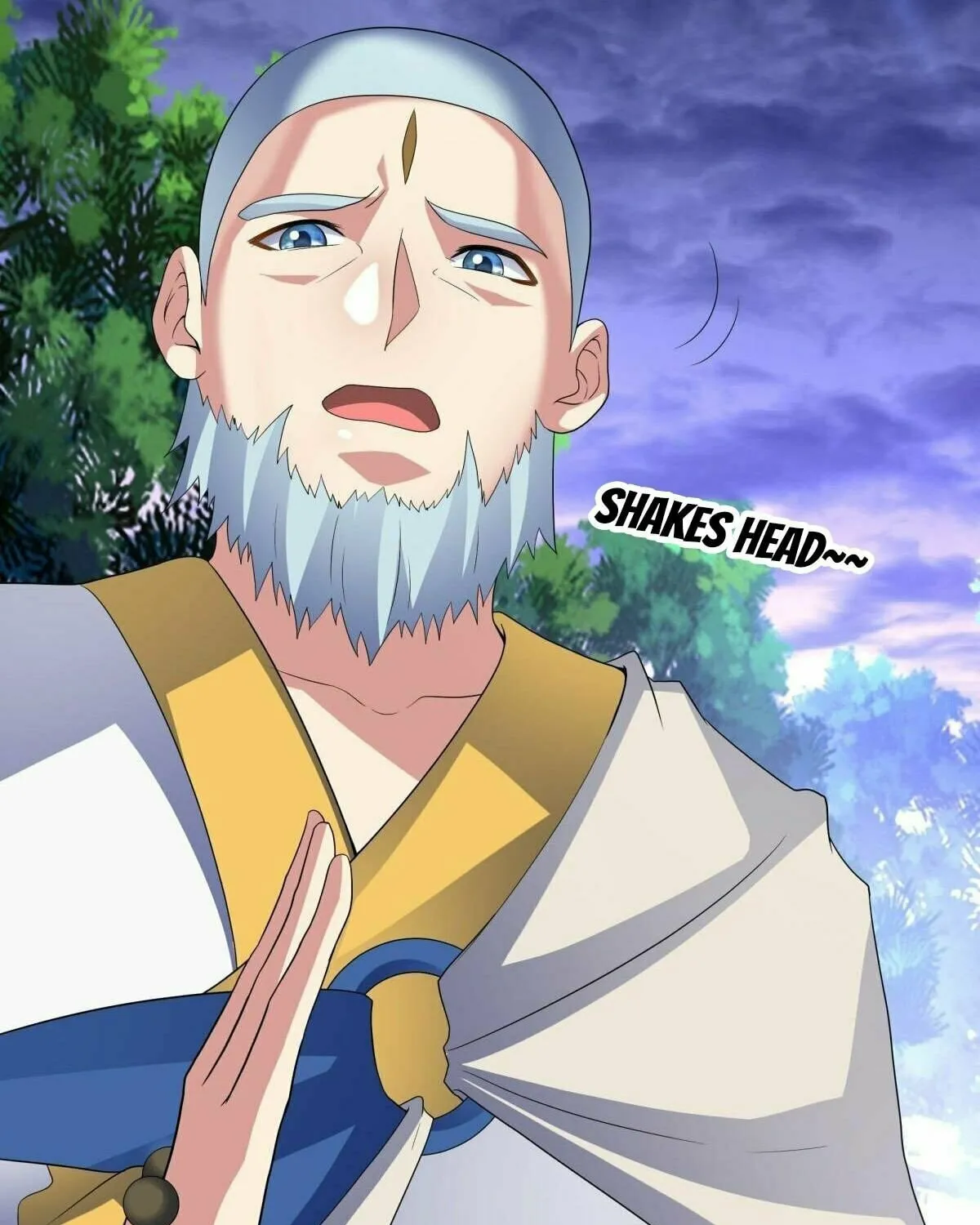 Peerless Battle Spirit (Colored) Chapter 426 page 83 - 