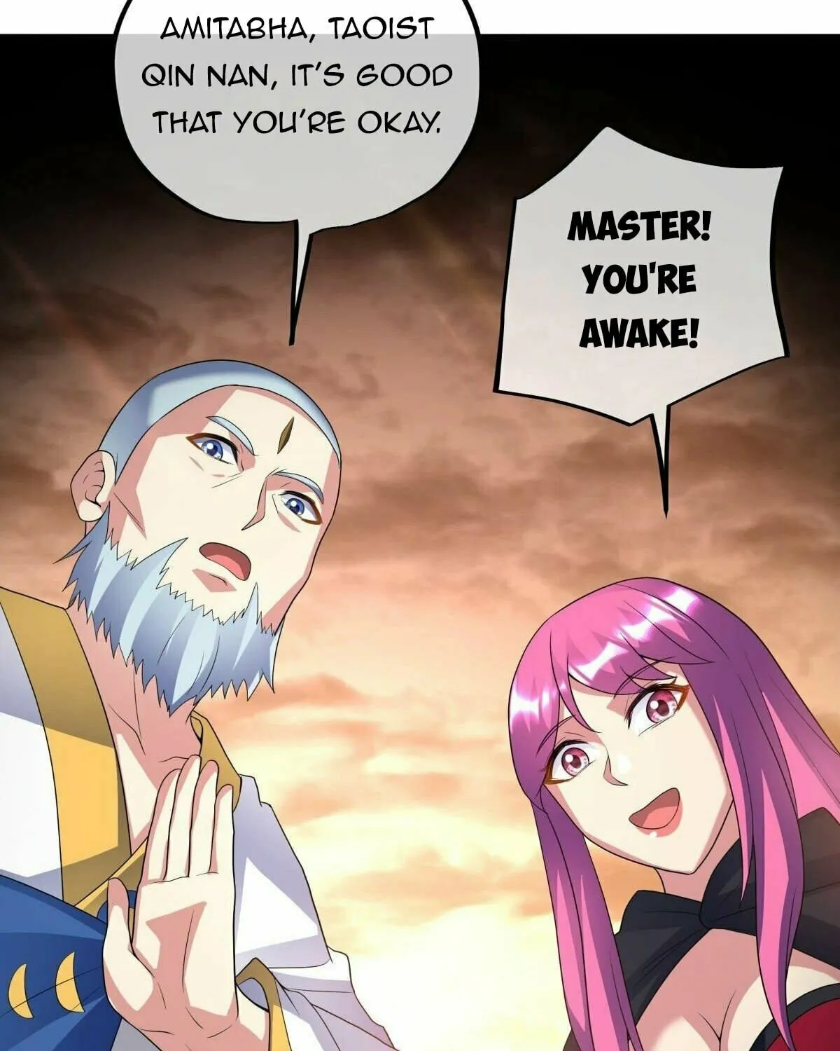 Peerless Battle Spirit (Colored) Chapter 426 page 86 - 