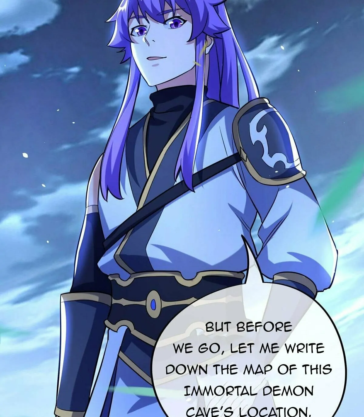 Peerless Battle Spirit (Colored) Chapter 426 page 10 - 