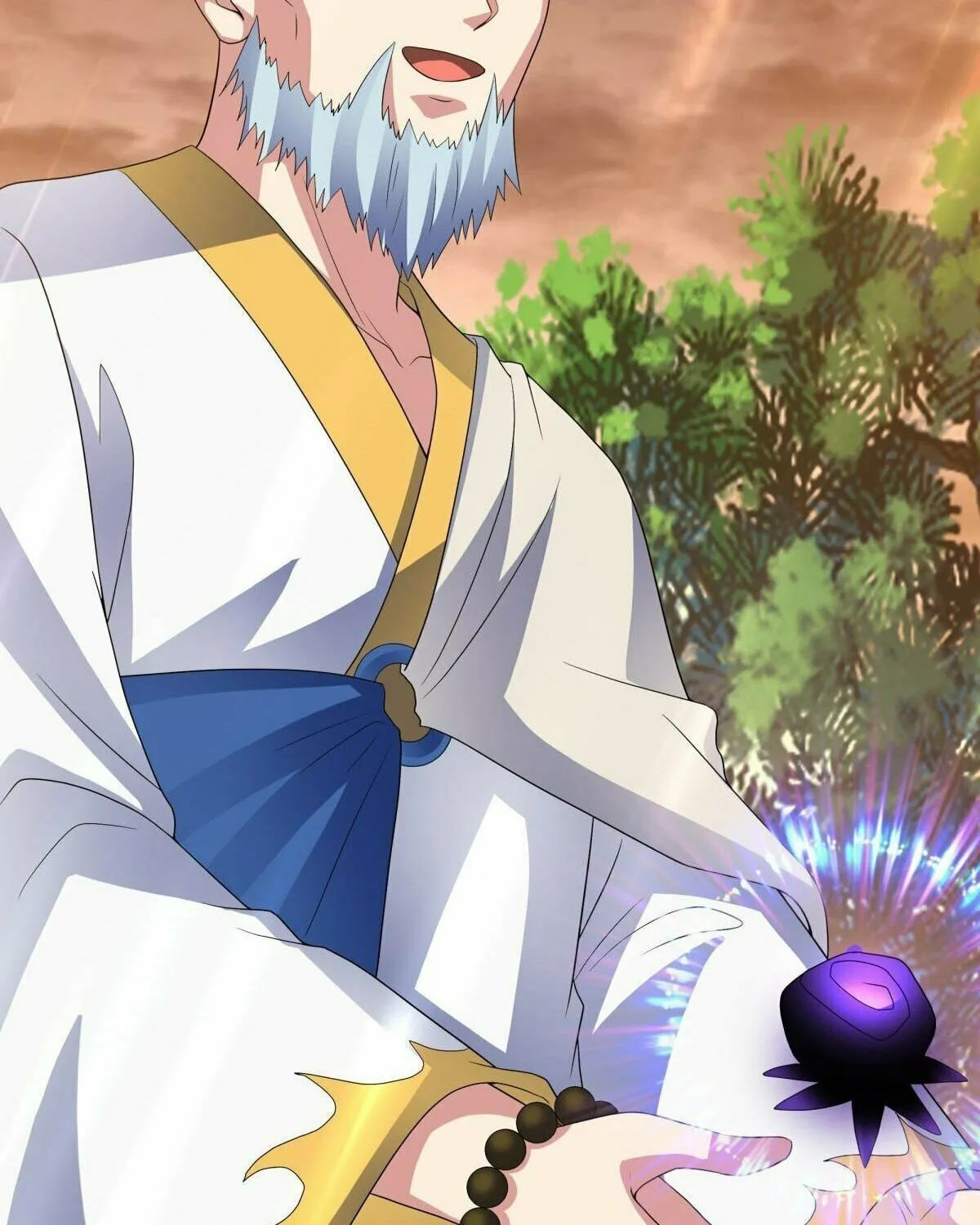 Peerless Battle Spirit (Colored) Chapter 426 page 97 - 