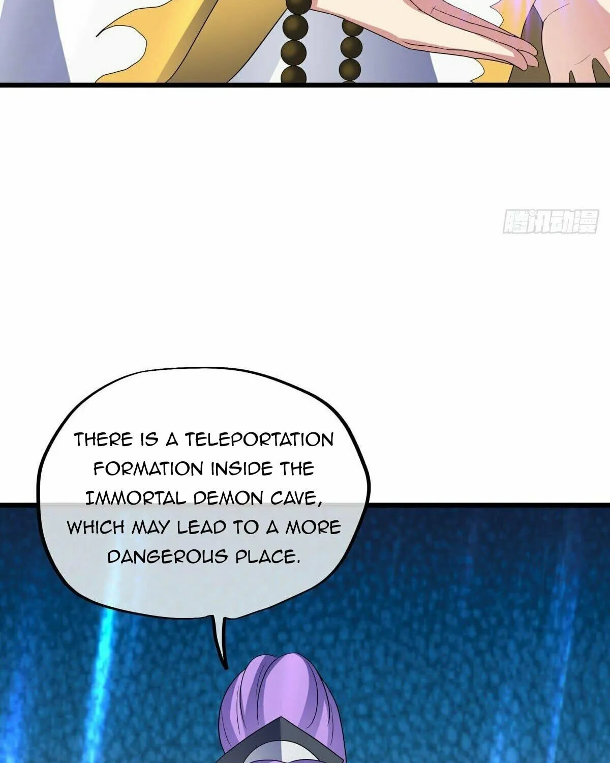 Peerless Battle Spirit (Colored) Chapter 426 page 98 - 