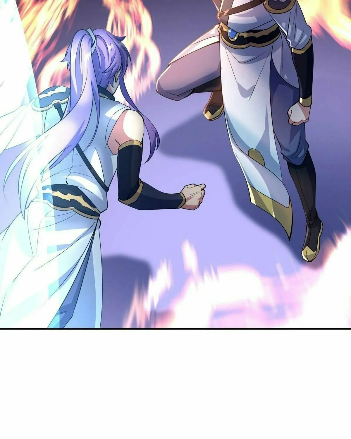 Peerless Battle Spirit (Colored) Chapter 427 page 11 - 