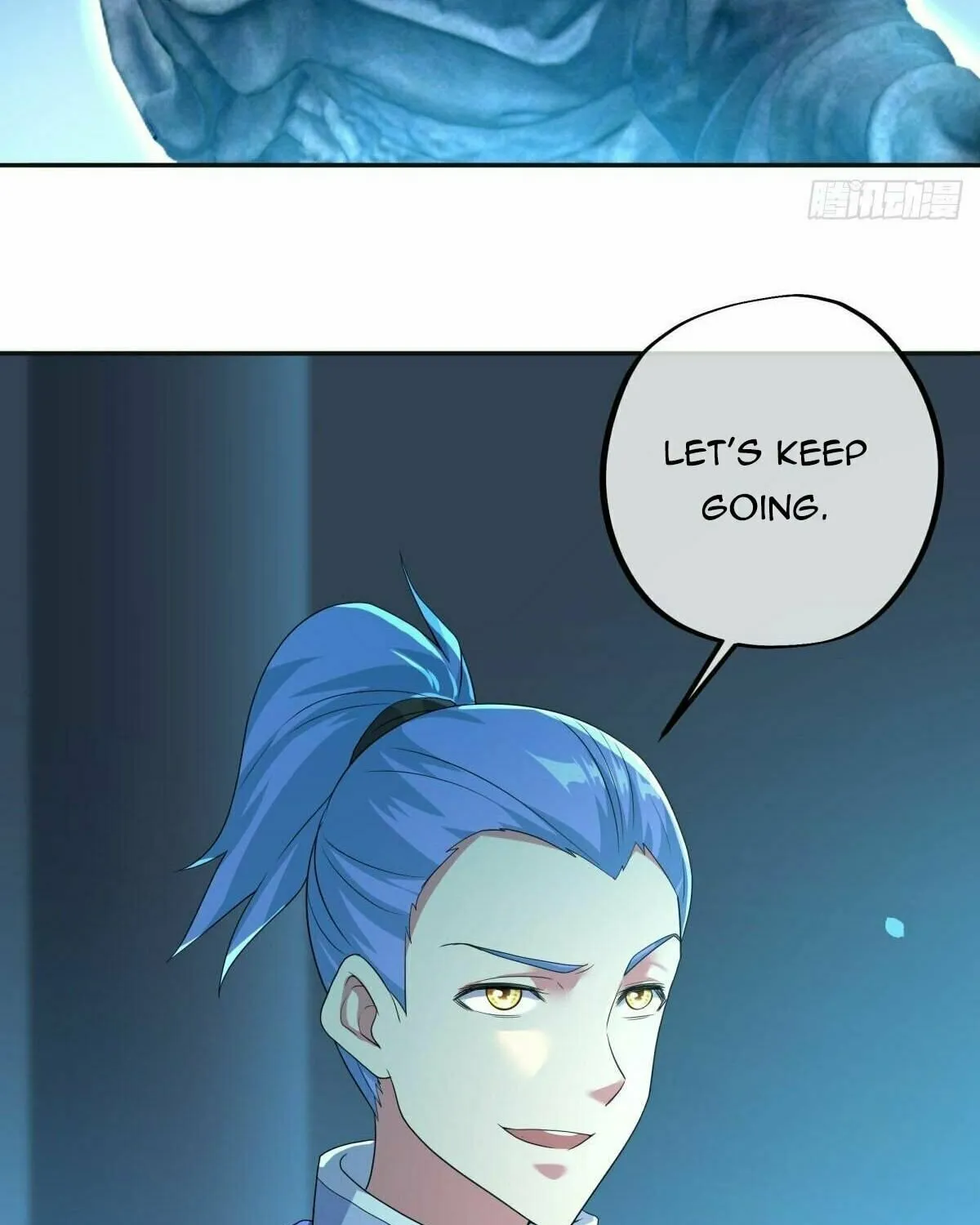 Peerless Battle Spirit (Colored) Chapter 427 page 101 - 