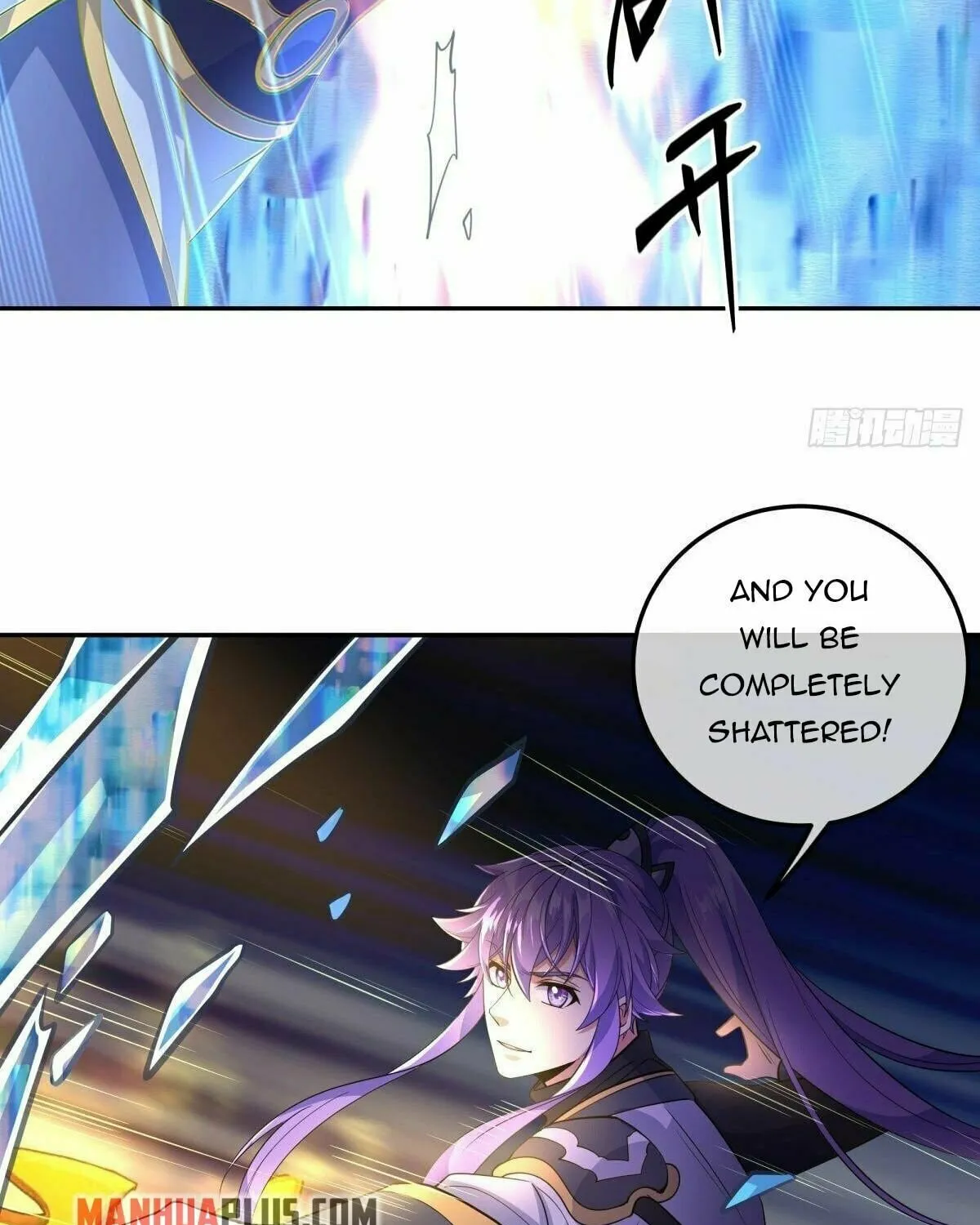 Peerless Battle Spirit (Colored) Chapter 427 page 13 - 