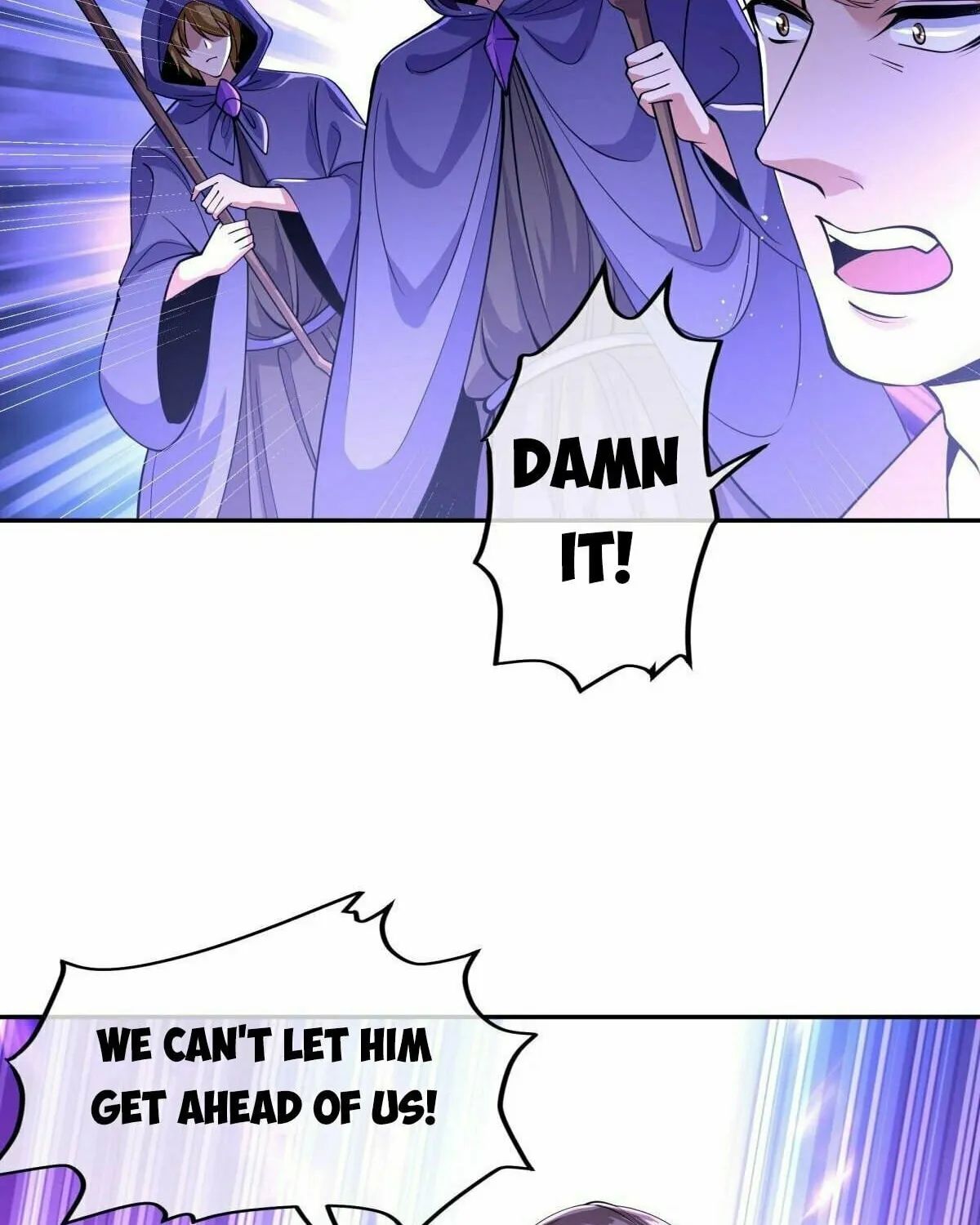 Peerless Battle Spirit (Colored) Chapter 427 page 16 - 