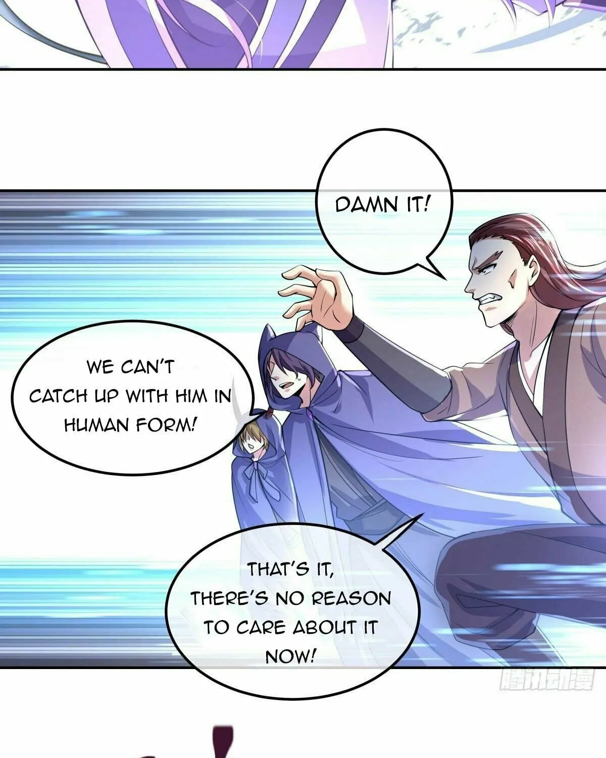 Peerless Battle Spirit (Colored) Chapter 427 page 20 - 