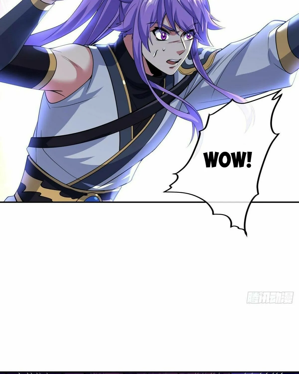 Peerless Battle Spirit (Colored) Chapter 427 page 28 - 