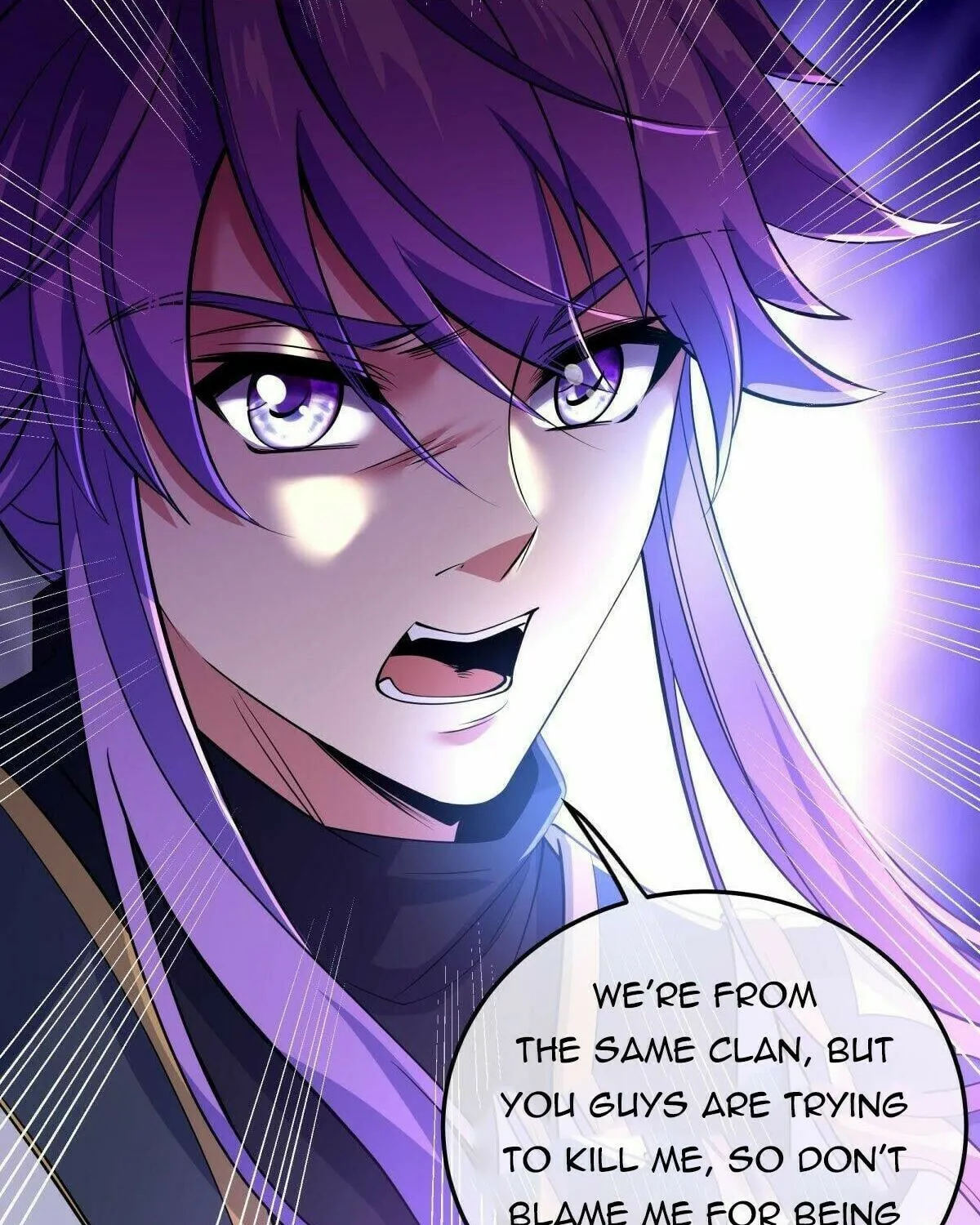 Peerless Battle Spirit (Colored) Chapter 427 page 29 - 