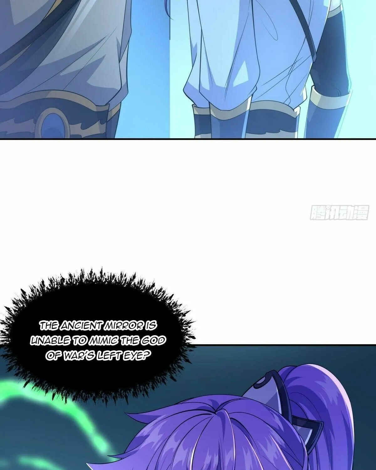 Peerless Battle Spirit (Colored) Chapter 427 page 4 - 