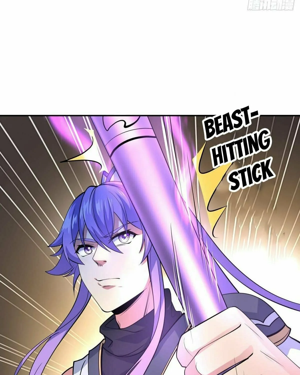 Peerless Battle Spirit (Colored) Chapter 427 page 31 - 