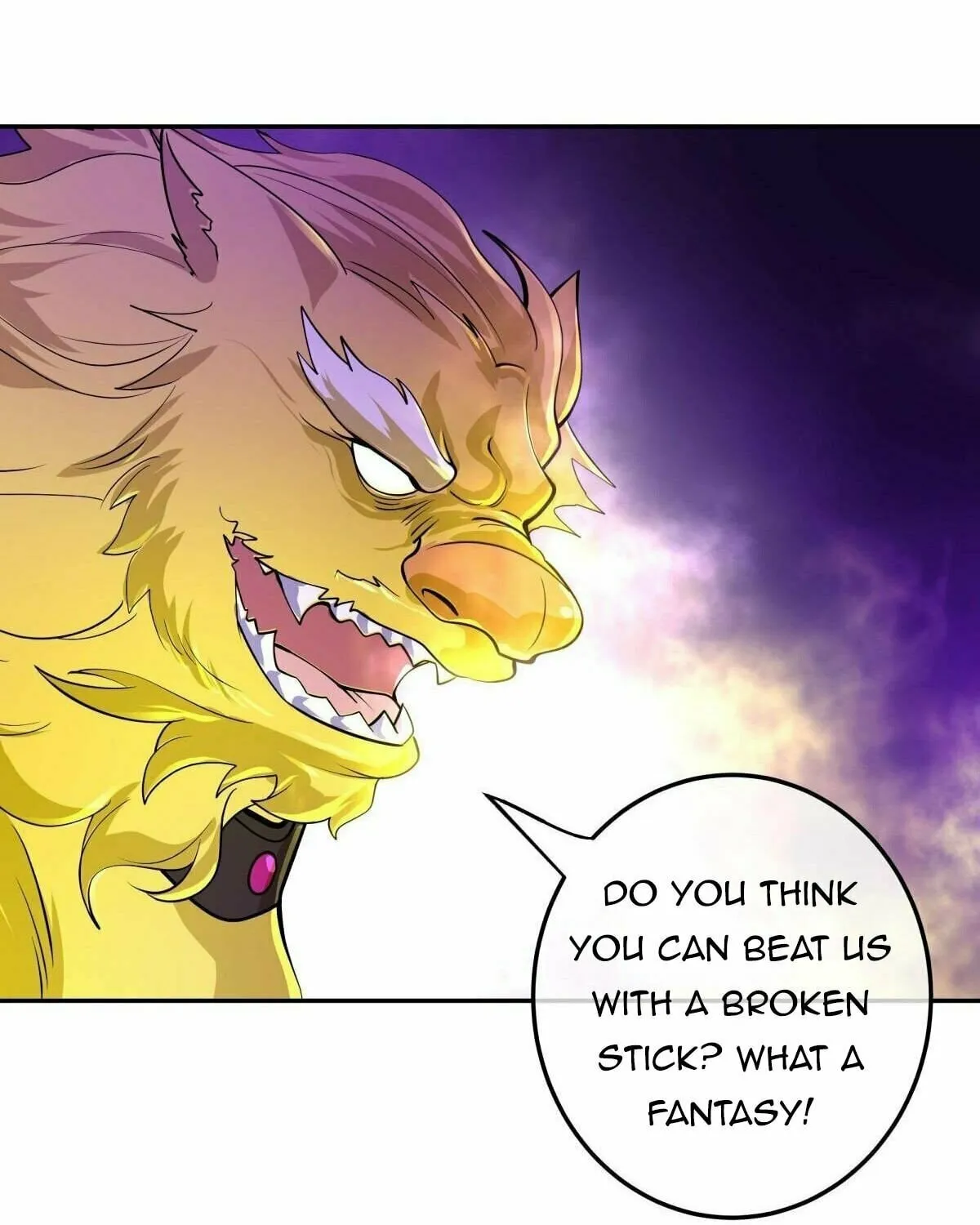 Peerless Battle Spirit (Colored) Chapter 427 page 33 - 