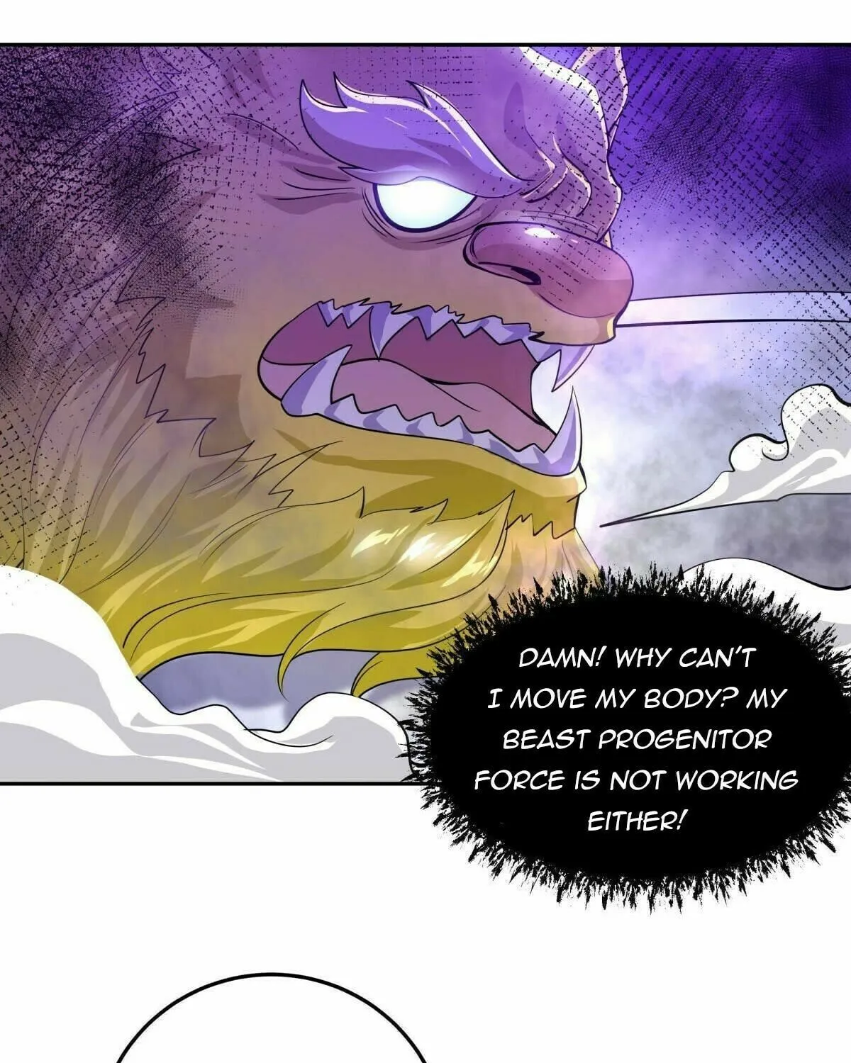Peerless Battle Spirit (Colored) Chapter 427 page 37 - 