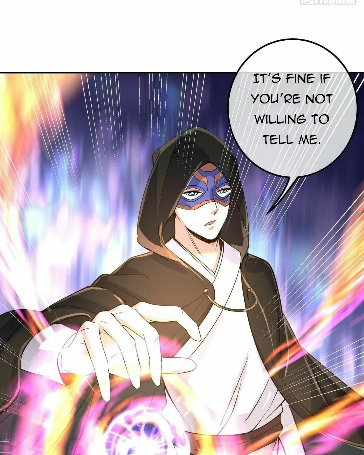 Peerless Battle Spirit (Colored) Chapter 427 page 39 - 