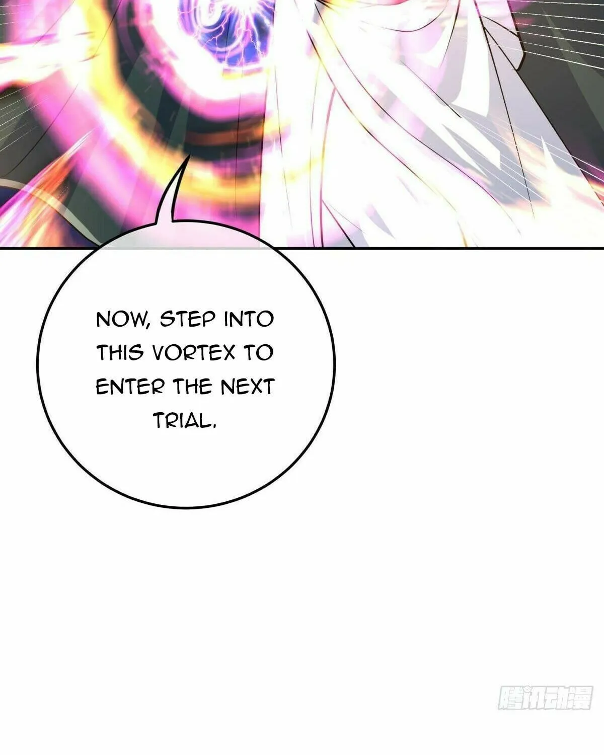 Peerless Battle Spirit (Colored) Chapter 427 page 40 - 