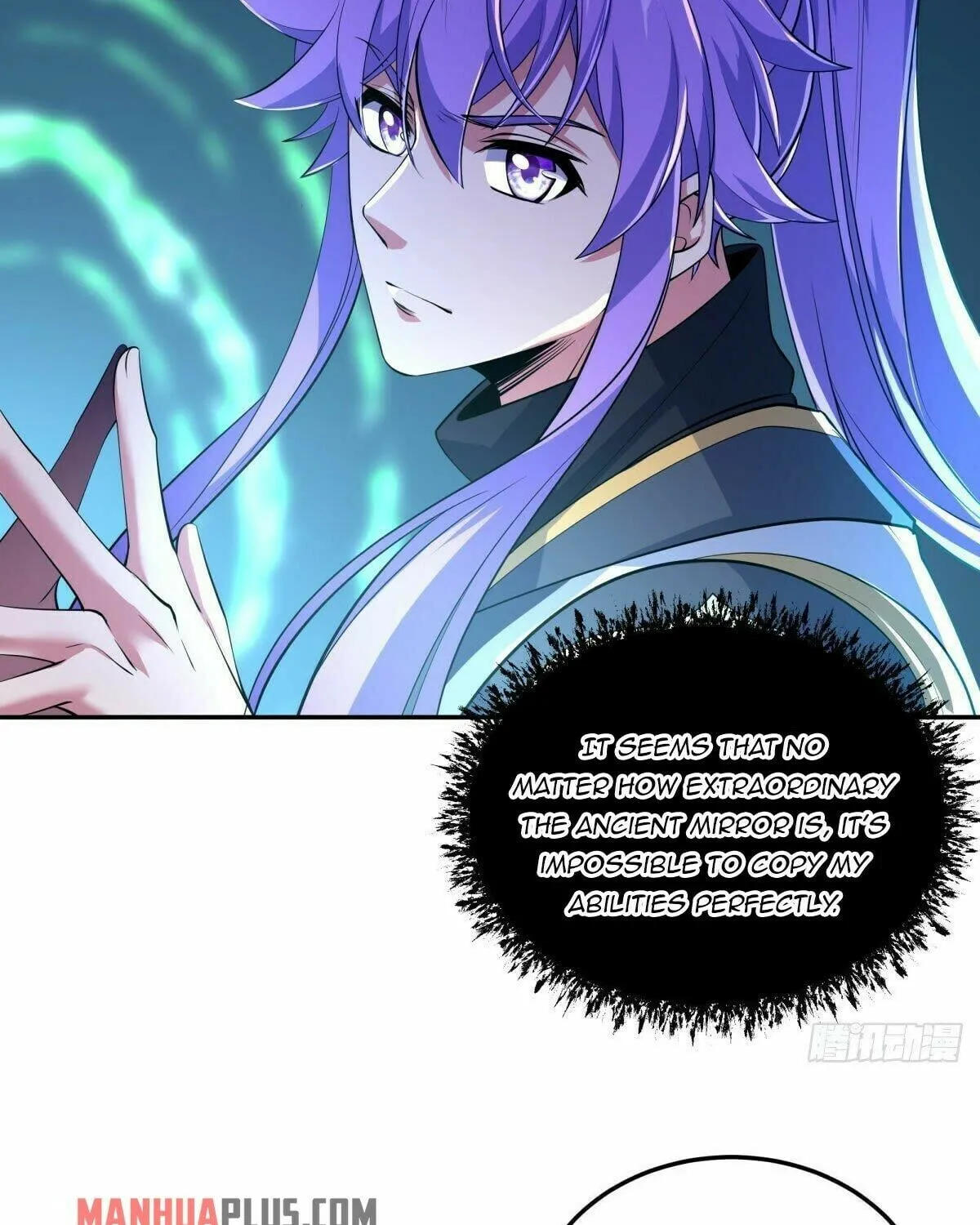 Peerless Battle Spirit (Colored) Chapter 427 page 5 - 