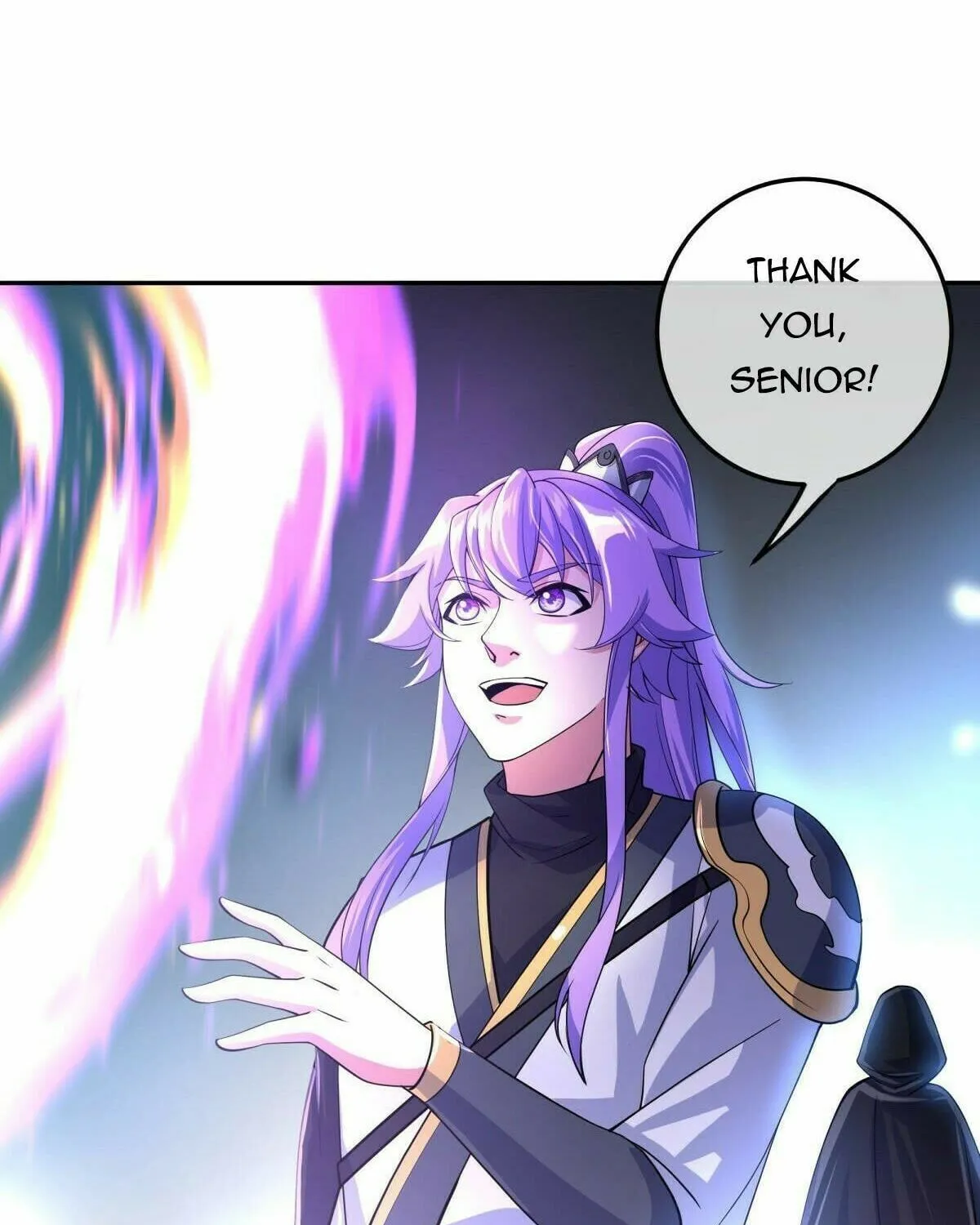 Peerless Battle Spirit (Colored) Chapter 427 page 41 - 