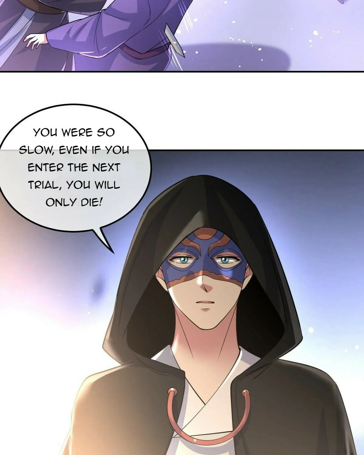 Peerless Battle Spirit (Colored) Chapter 427 page 43 - 