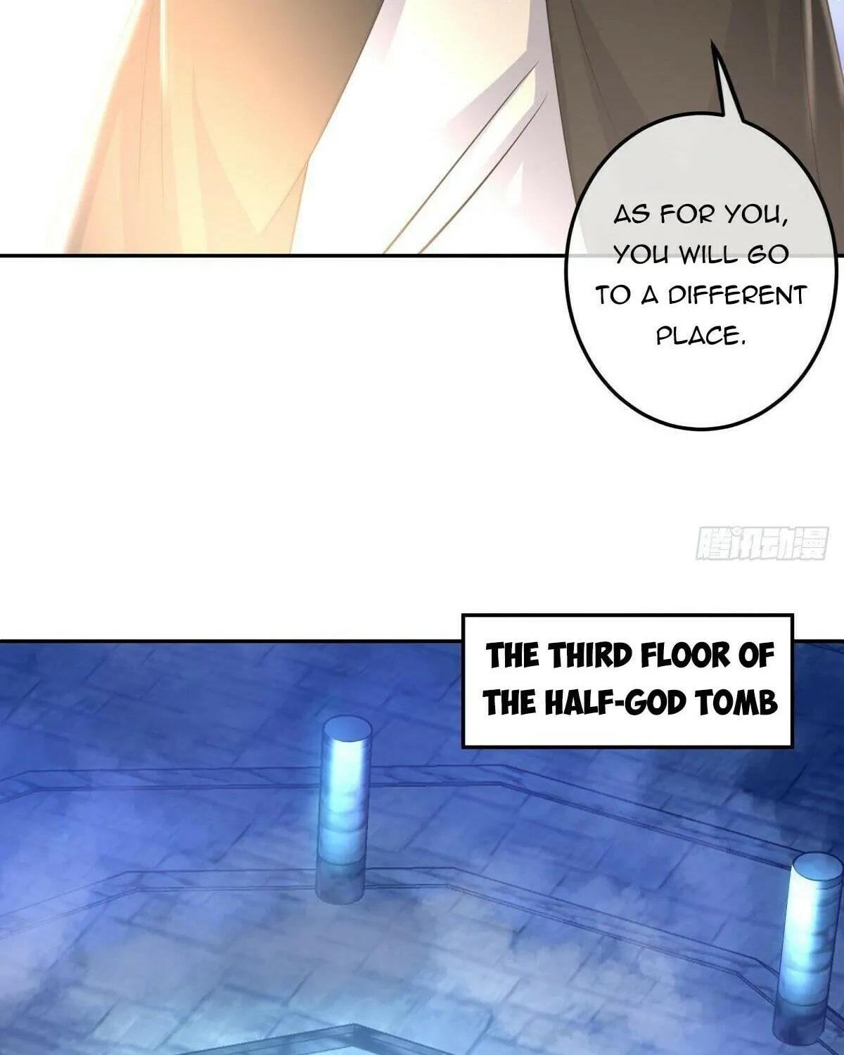 Peerless Battle Spirit (Colored) Chapter 427 page 44 - 