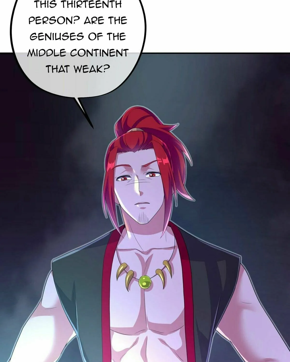 Peerless Battle Spirit (Colored) Chapter 427 page 47 - 