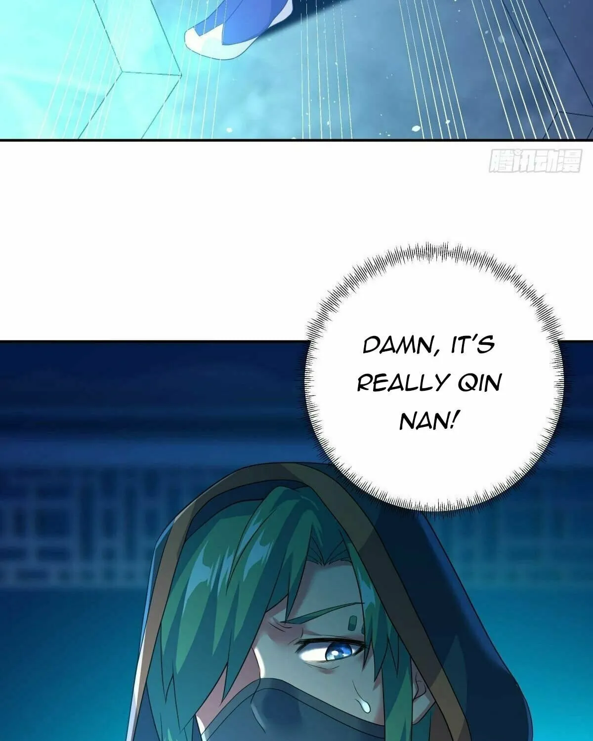 Peerless Battle Spirit (Colored) Chapter 427 page 55 - 