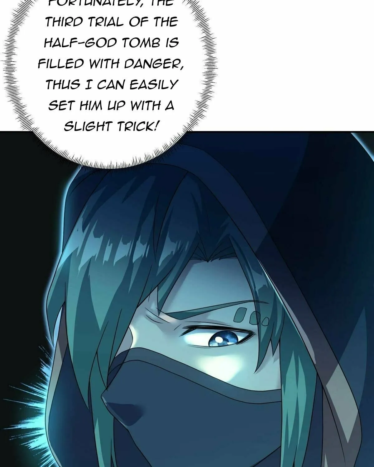 Peerless Battle Spirit (Colored) Chapter 427 page 57 - 