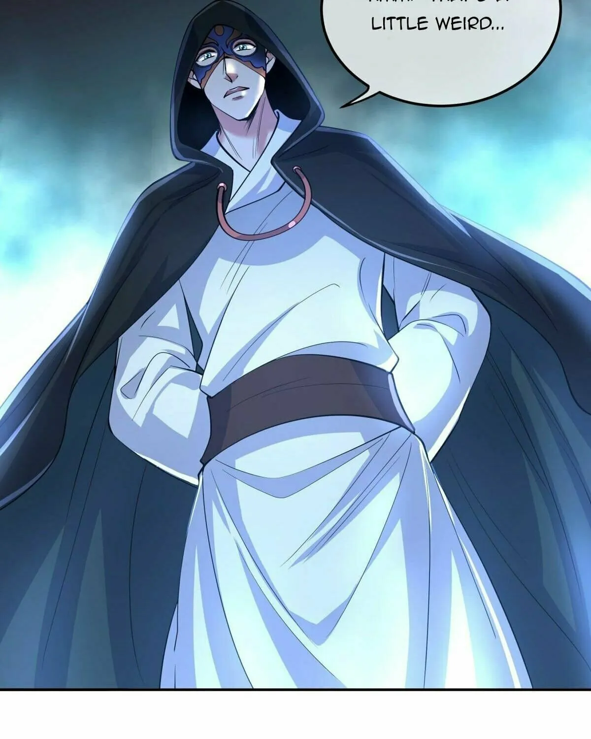 Peerless Battle Spirit (Colored) Chapter 427 page 7 - 